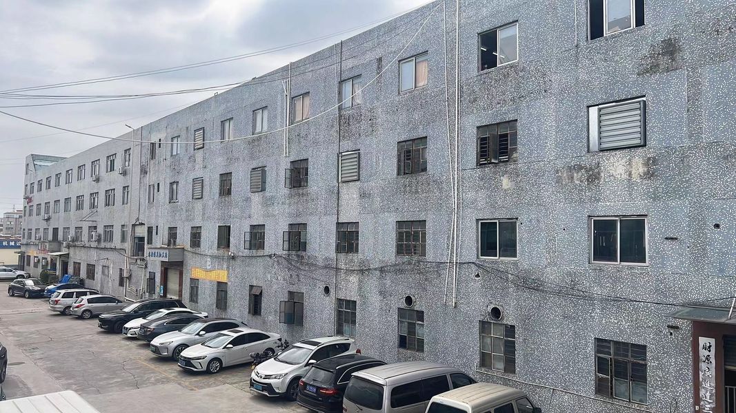 Dongguan Hengchuang Chemical Co., Ltd manufacturer production line