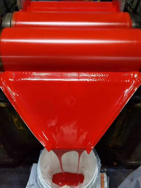 Dongguan Hengchuang Chemical Co., Ltd manufacturer production line