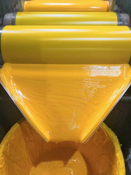 Dongguan Hengchuang Chemical Co., Ltd manufacturer production line