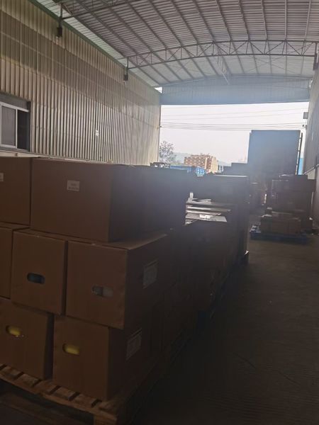 Dongguan Hengchuang Chemical Co., Ltd manufacturer production line