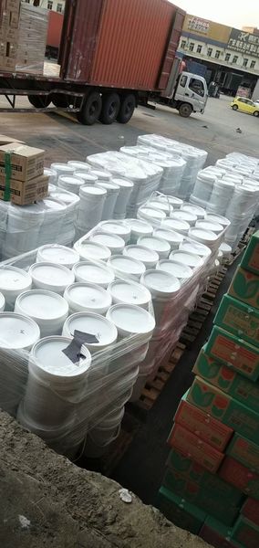 Dongguan Hengchuang Chemical Co., Ltd manufacturer production line