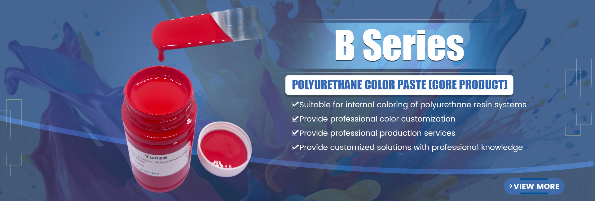 Jakość Nano Pigment fabryka