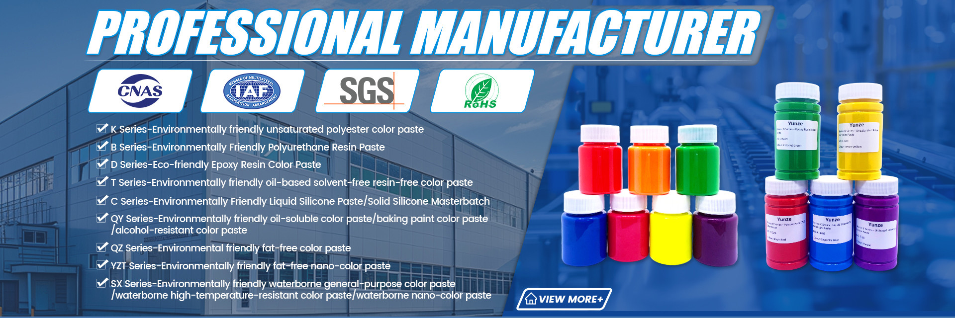 Qualität Nano-Pigment Fabrik