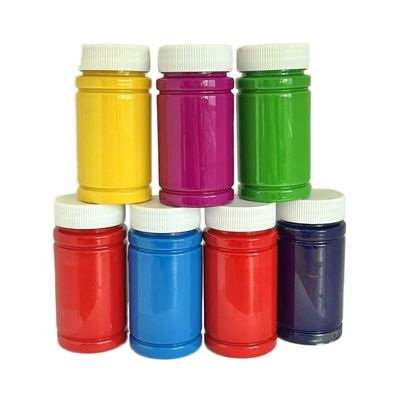 quality Oliehoudende universele kleurpigmenten UV-plastic kleurpigmenten Milieuvriendelijk factory