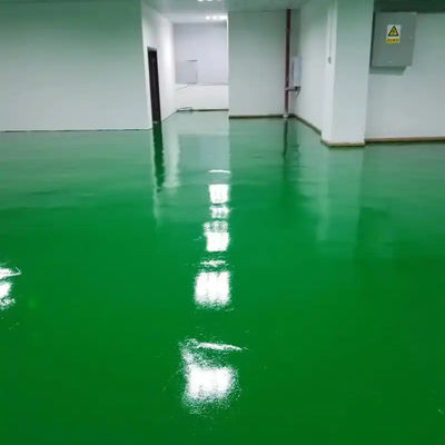 quality Temperatuurbestendige groene epoxypigment voor glasvezelplaten factory